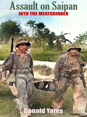 cover image of Assault on Saipan